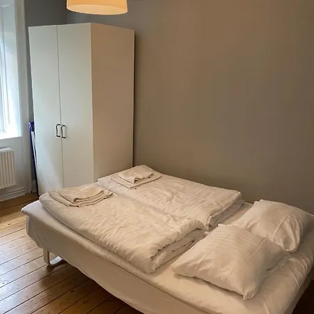 Viborggade Apartment