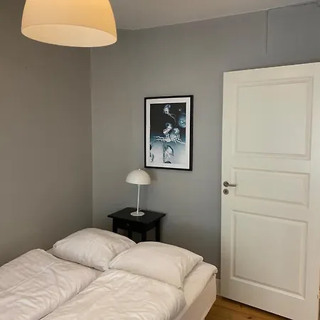 Viborggade Apartment Kopenhagen