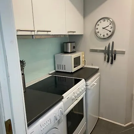 Apartment Viborggade Kopenhagen
