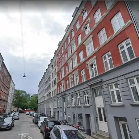 Viborggade Kopenhagen